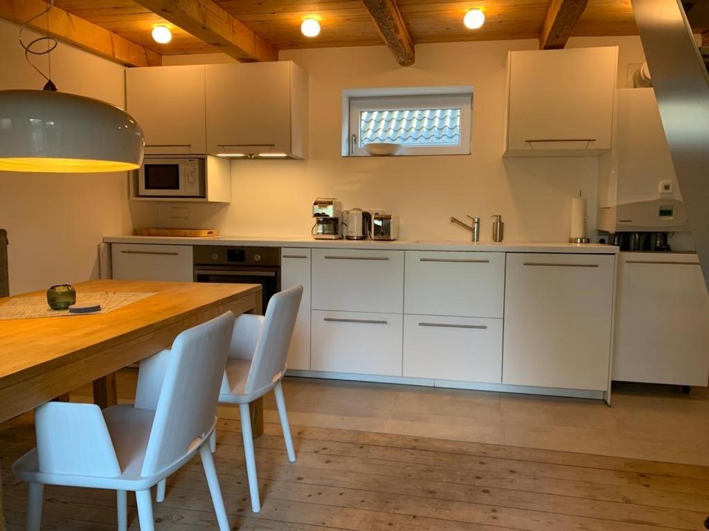 Ferienhaus Peerhus Katingsiel 외부 사진