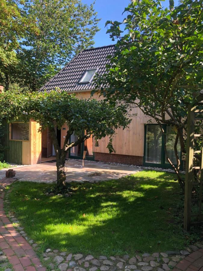 Ferienhaus Peerhus Katingsiel 외부 사진